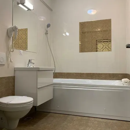 Apartamento Sapphire Centralapartment
