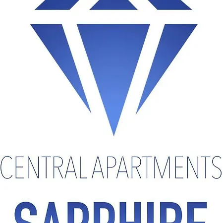 Sapphire Centralapartment Apartamento